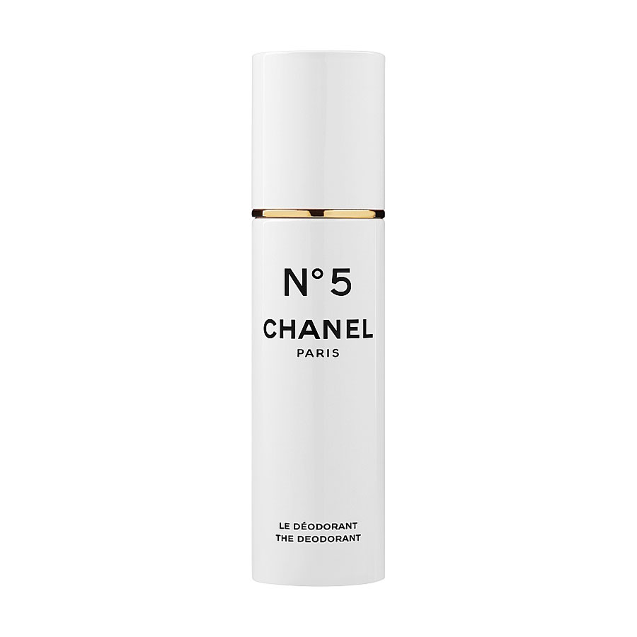 Парфумований дезодорант-спрей Chanel №5 жіночий, 100 мл