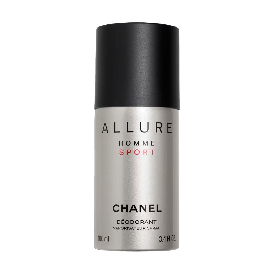 Парфумований дезодорант-спрей Chanel Allure Homme Sport чоловічий, 100 мл
