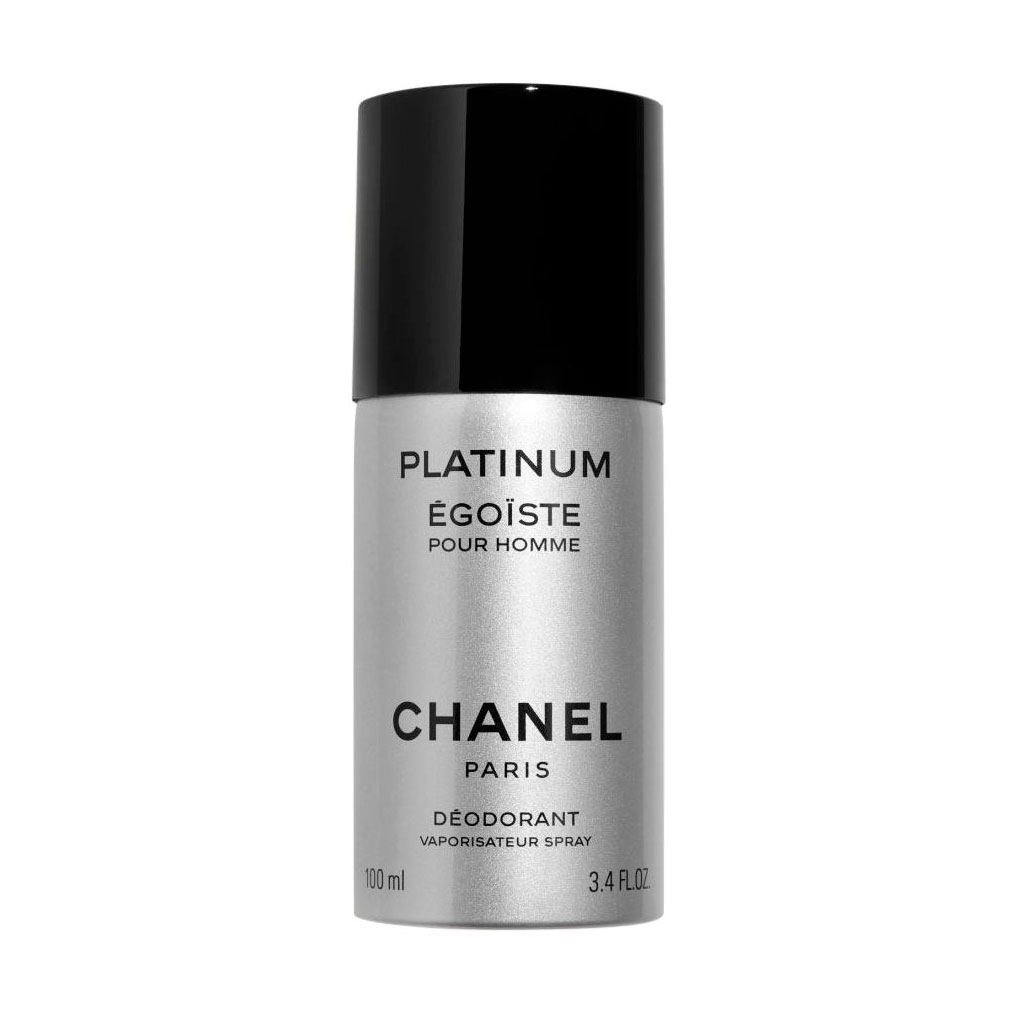Парфумований дезодорант-спрей Chanel Egoiste Platinum чоловічий, 100 мл